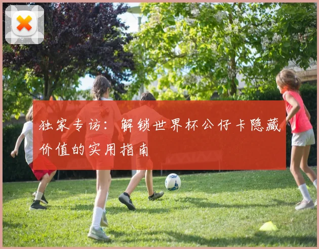 独家专访：解锁世界杯公仔卡隐藏价值的实用指南