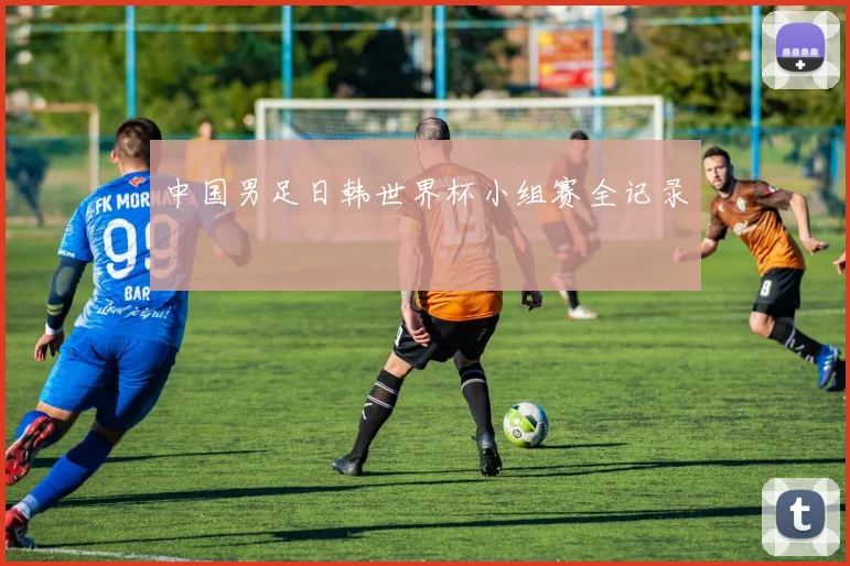 中国男足日韩世界杯小组赛全记录