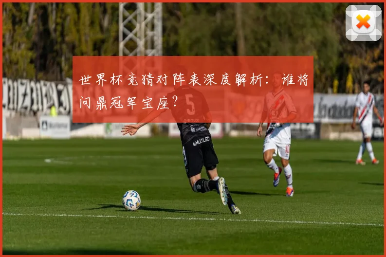 世界杯竞猜对阵表深度解析：谁将问鼎冠军宝座？