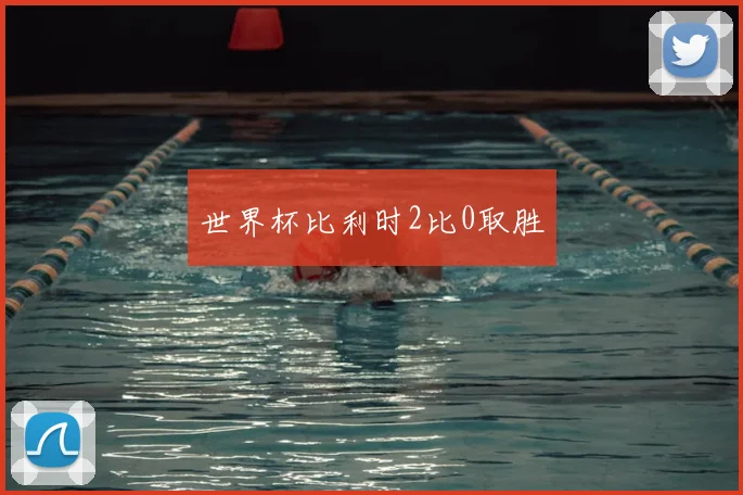 世界杯比利时2比0取胜