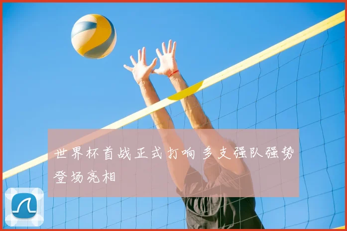世界杯首战正式打响 多支强队强势登场亮相